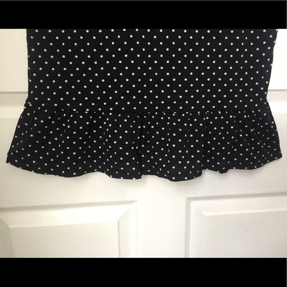 Reitmas Polka Dot Sleeveless blouse - Picture 5 of 5